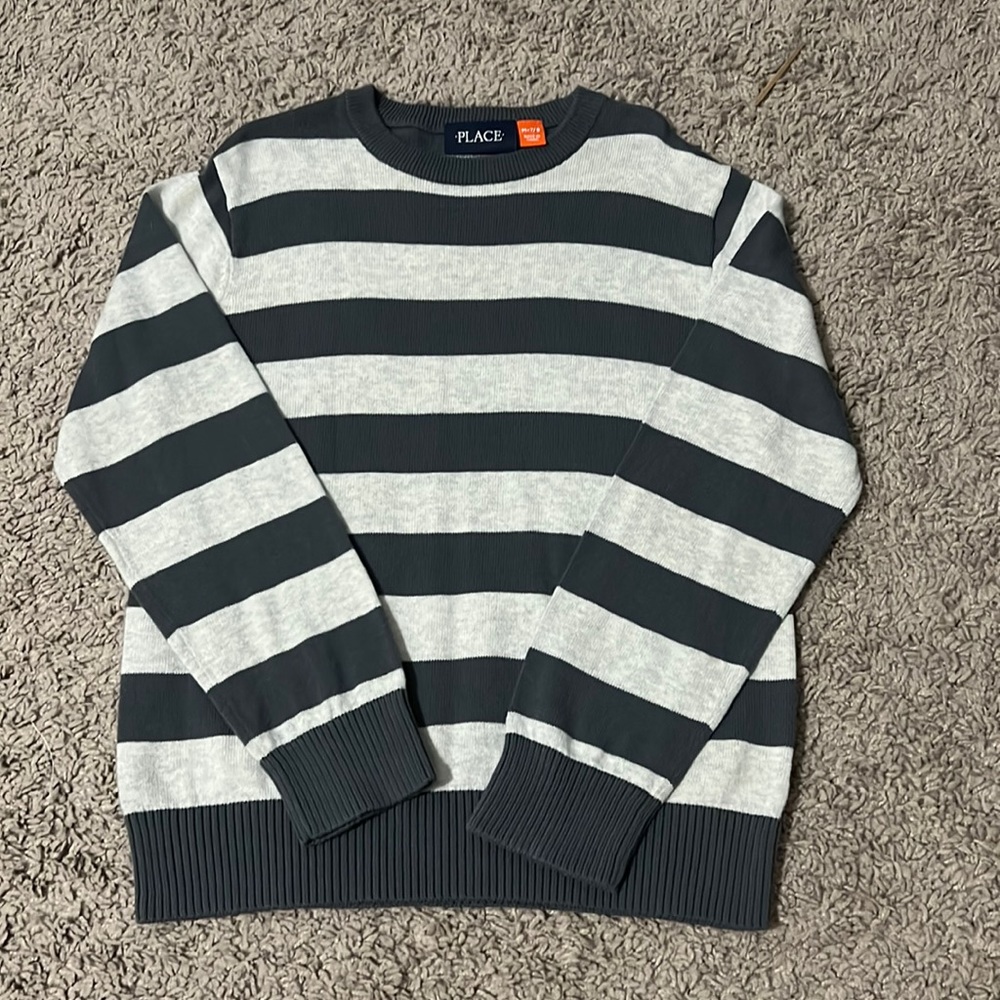 Boys sweater